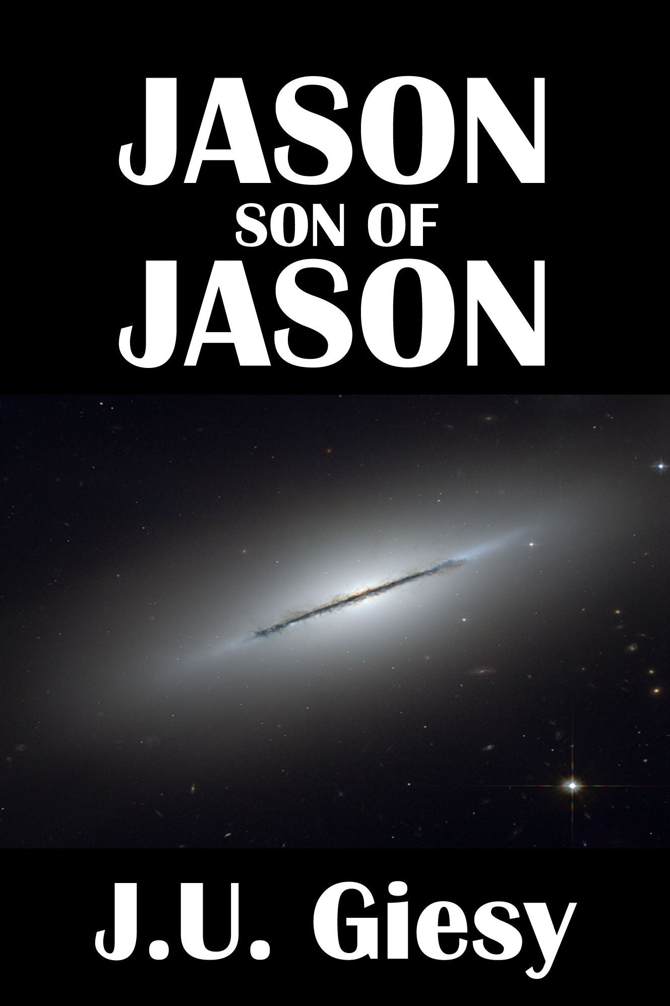 Jason, Son of Jason [Jason Croft Sword and Planet Series #3]