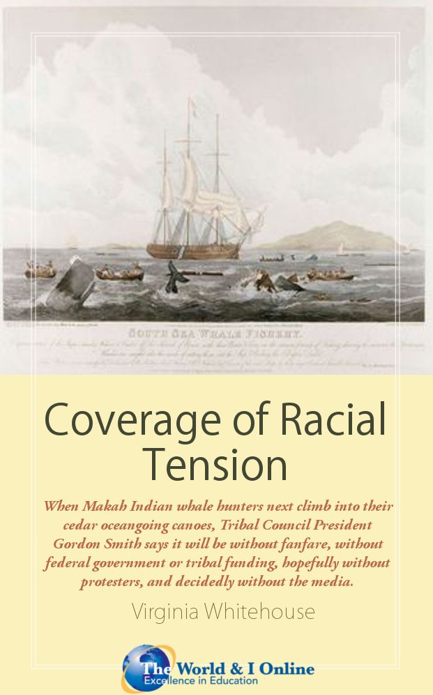 Coverage of Racial Tension