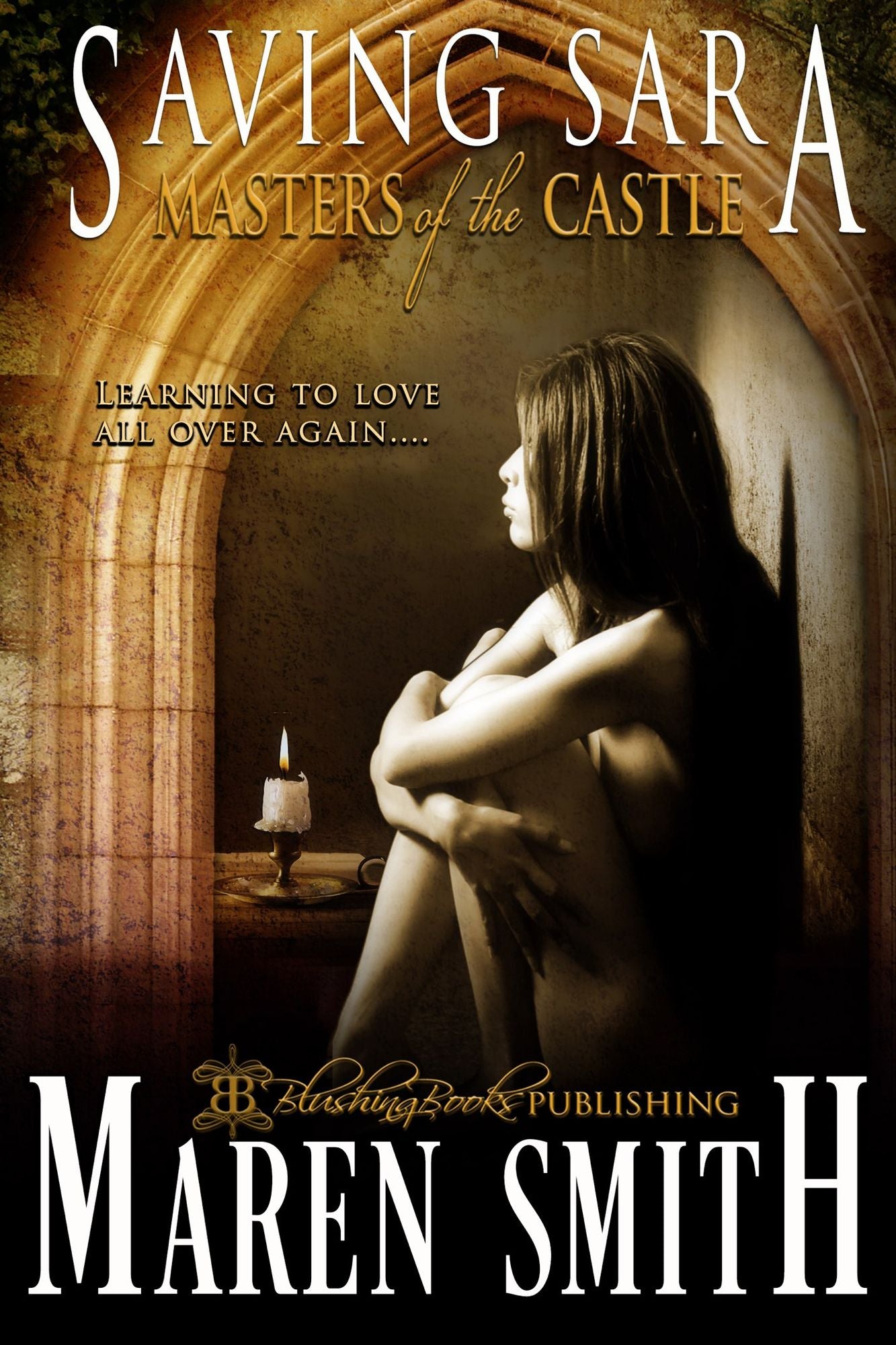 Saving Sara, Masters of the Castle, Book Three