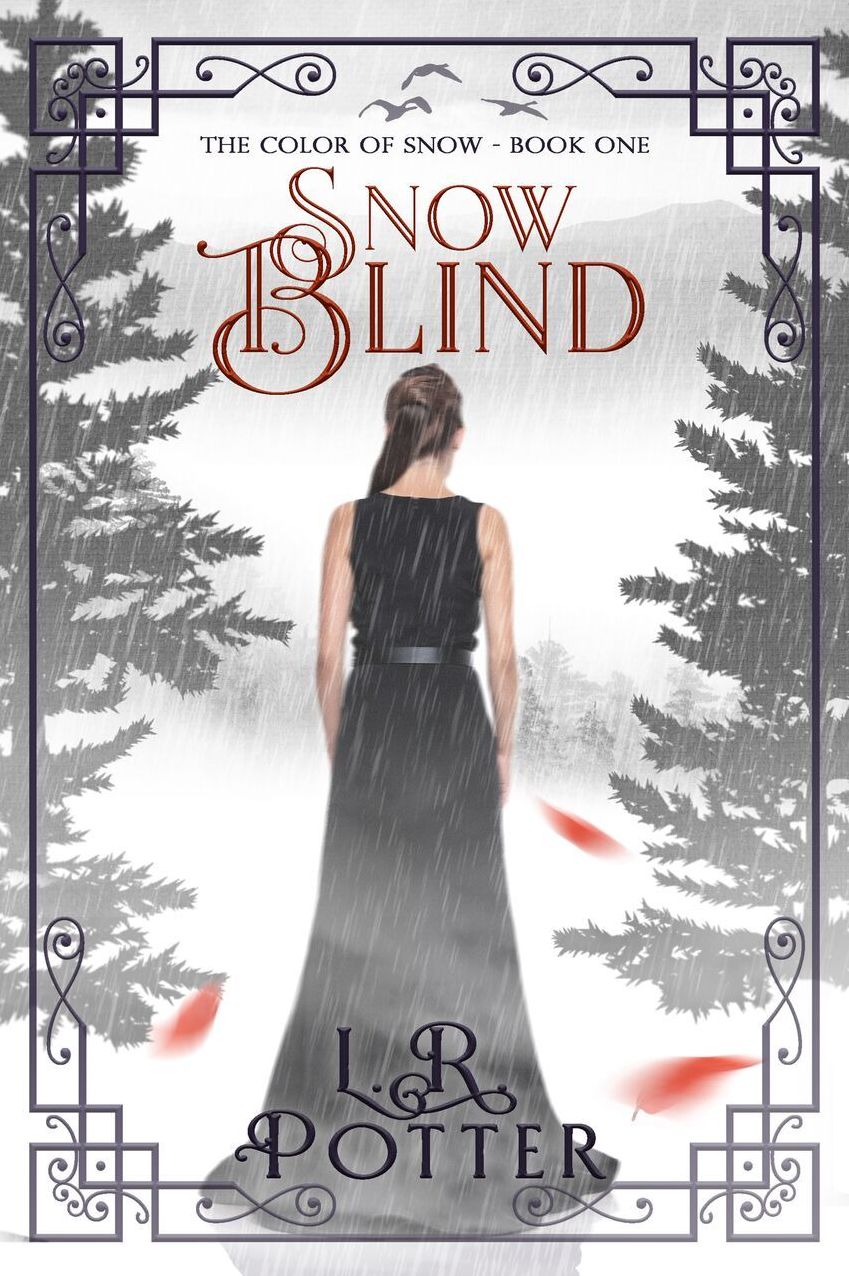 Snow Blind (The Color of Snow, Book 1)