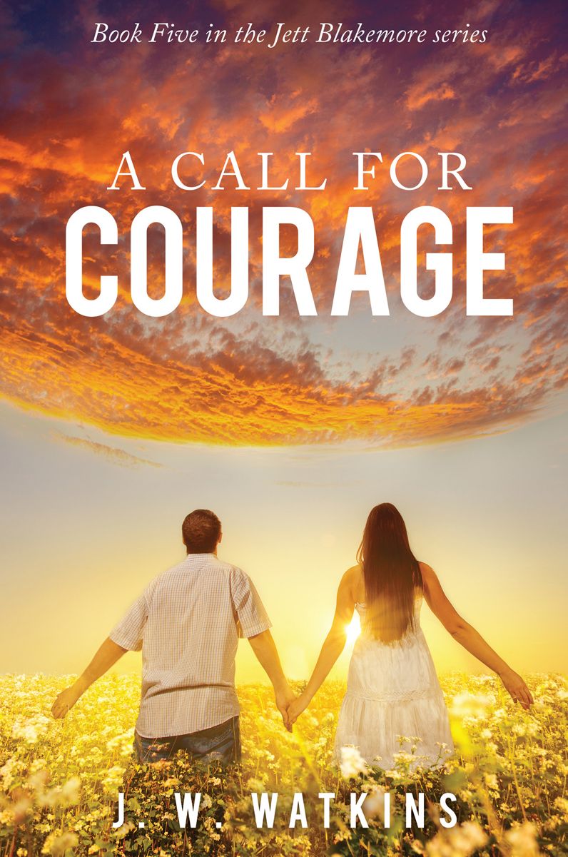 A CALL FOR COURAGE