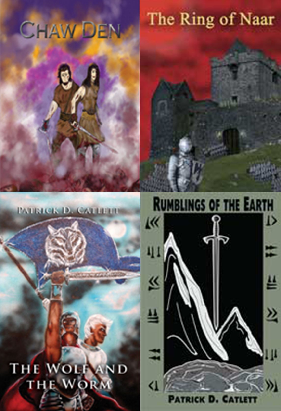 The Ring of Naar Chronicles