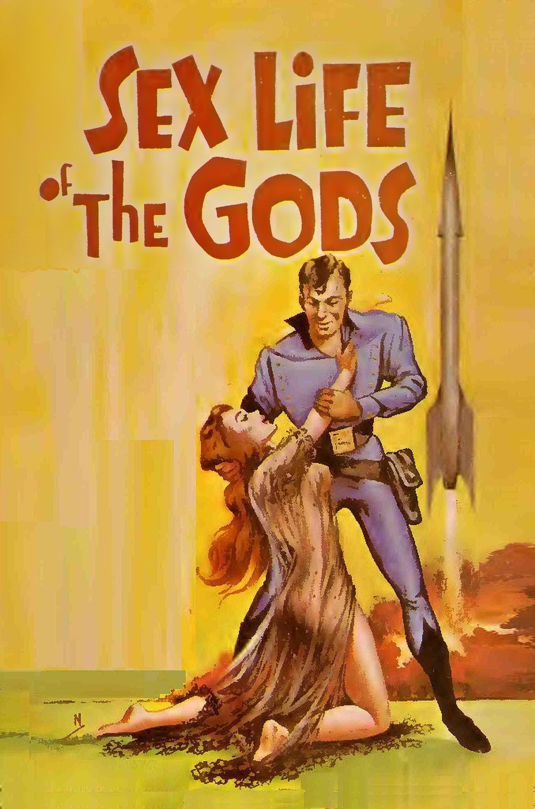 Sex Life of the Gods