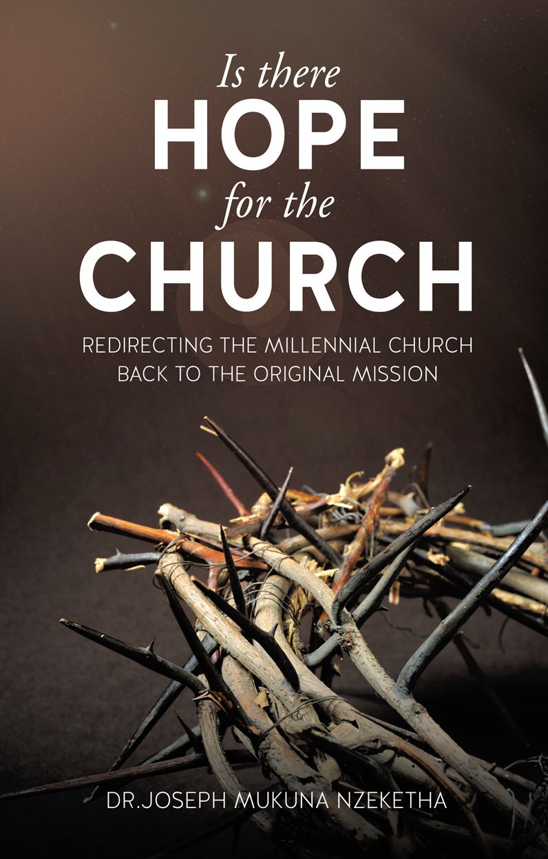 IS THERE HOPE FOR THE CHURCH