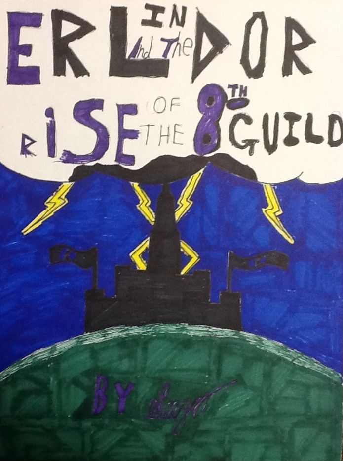 Erlindor and the Rise of the 8th Guild