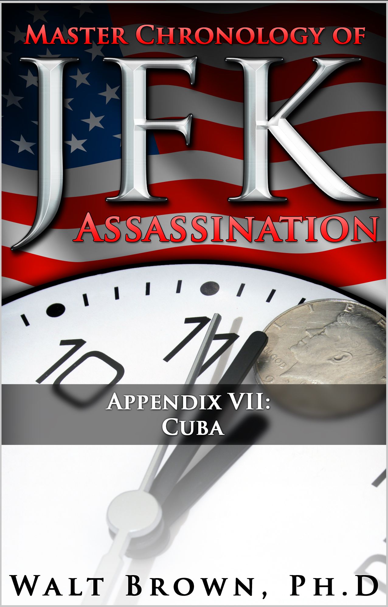 Master Chronology of JFK Assassination Appendix VII: Cuba