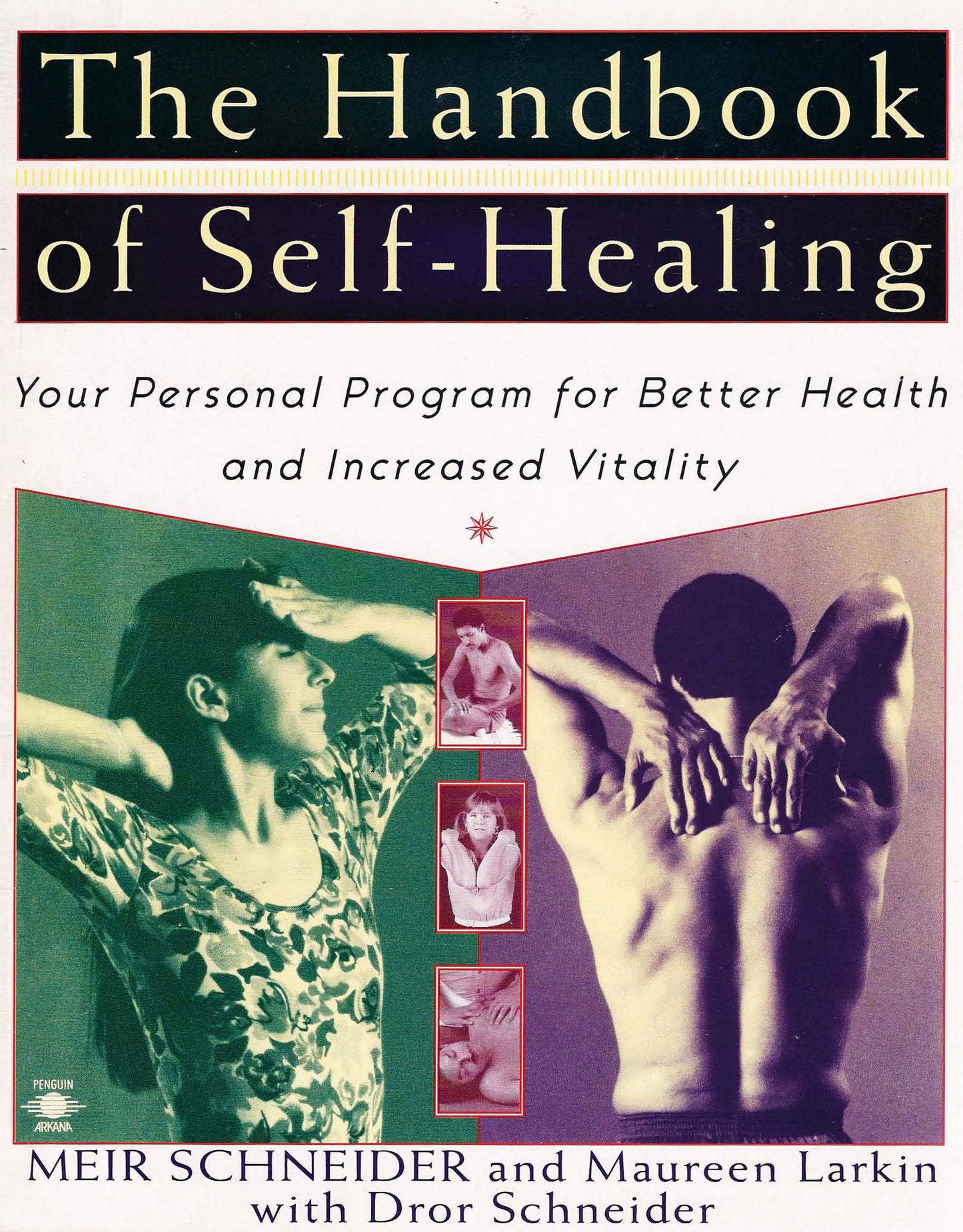 The Handbook For Self Healing
