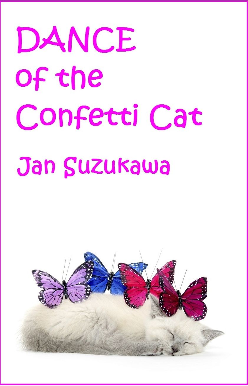 Dance of the Confetti Cat