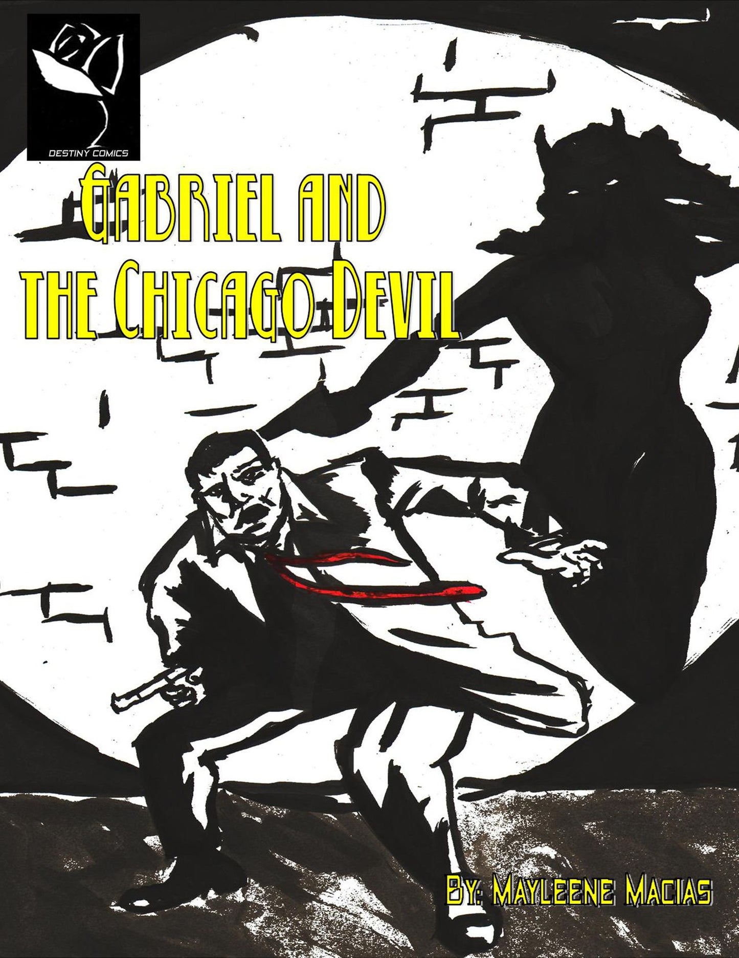 Gabriel and the Chicago Devil