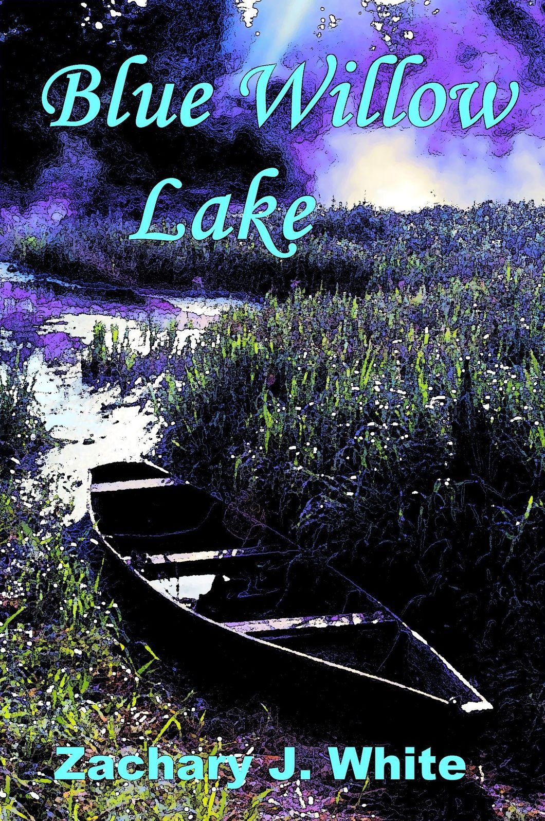 Blue Willow Lake