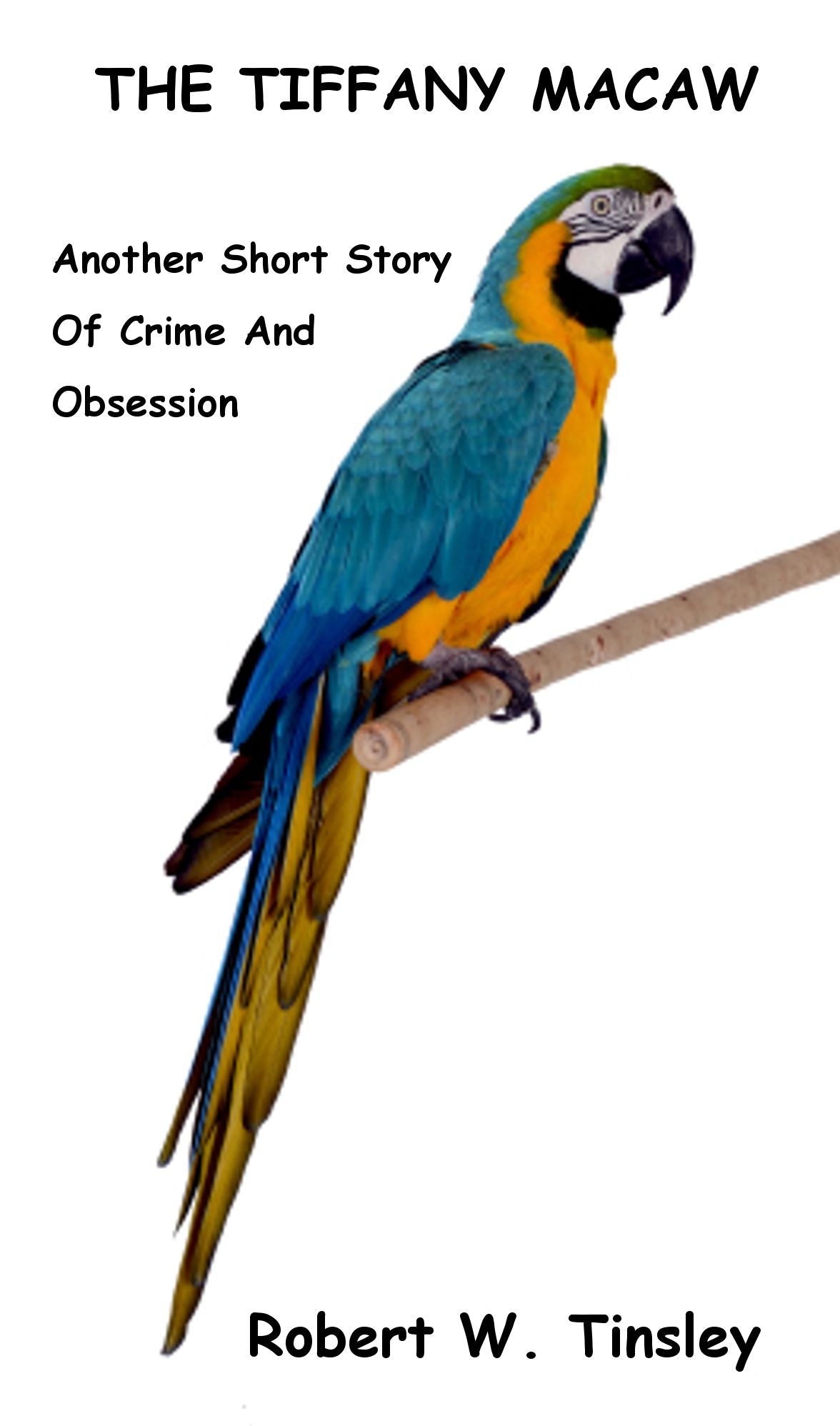 THE TIFFANY MACAW
