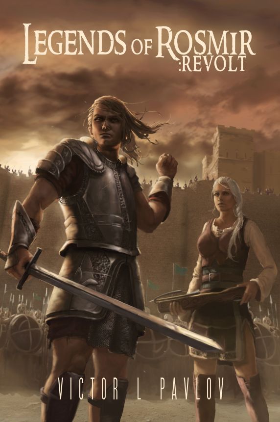 Legends of Rosmir: Revolt