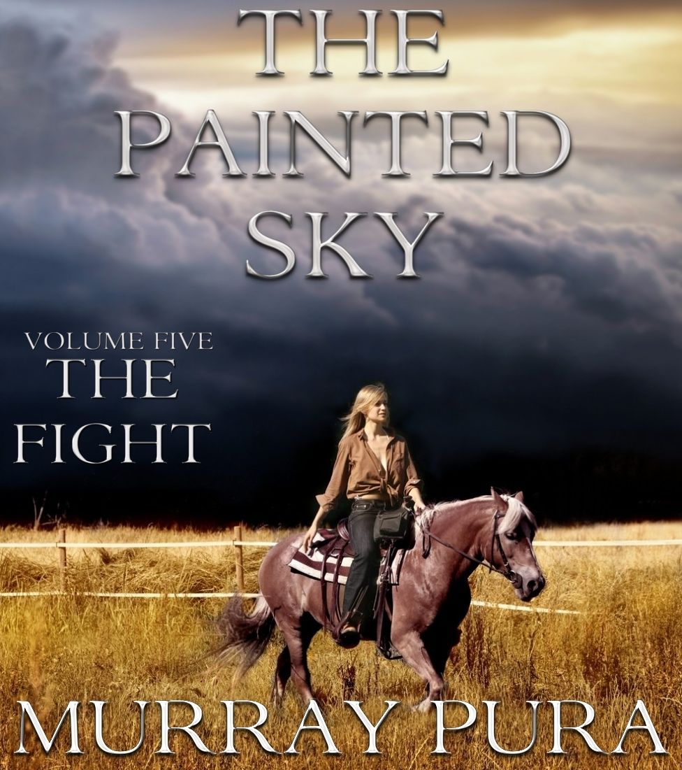 The Painted Sky - Volume 5 - The Fight