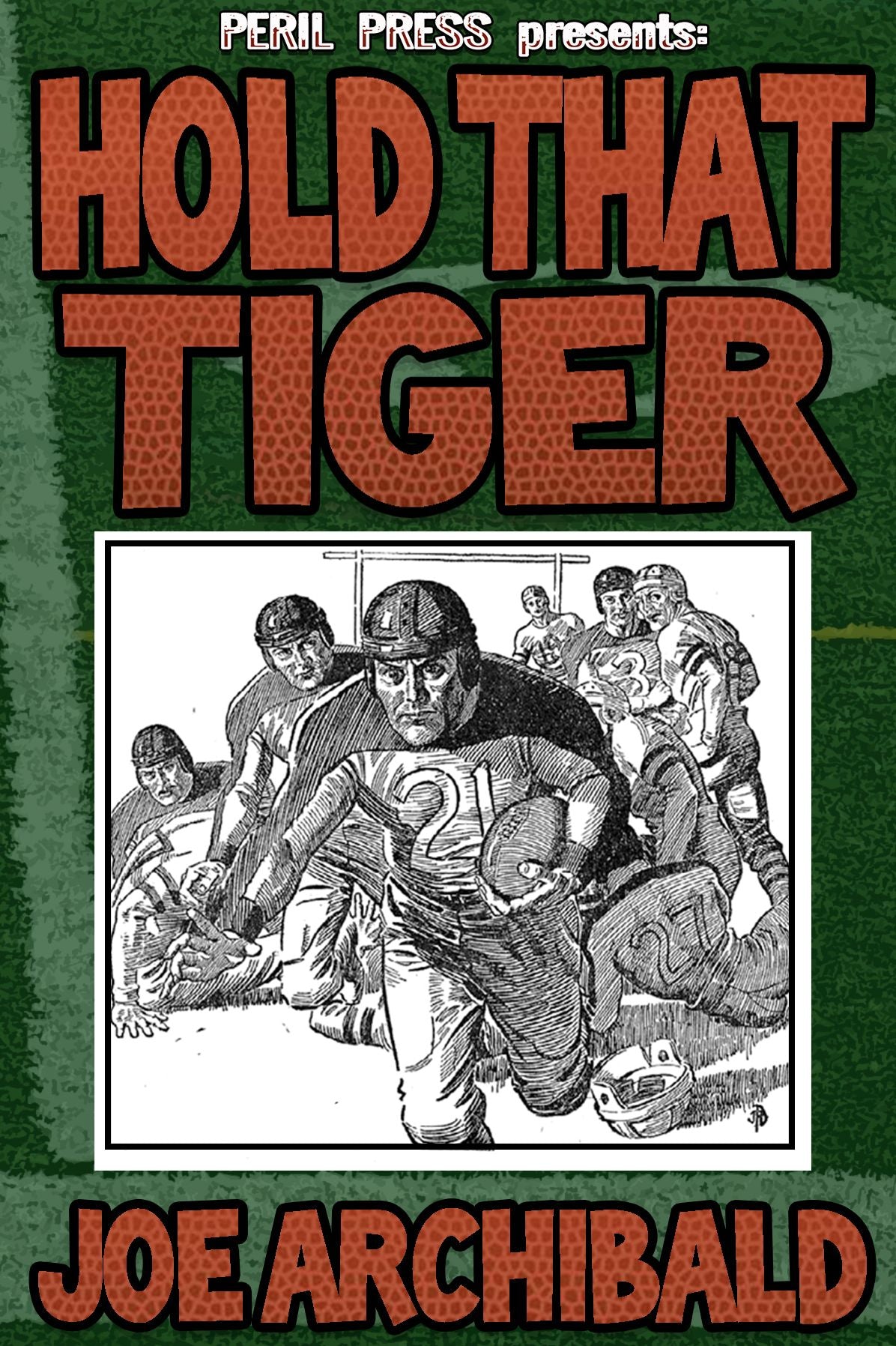 Hold That Tiger