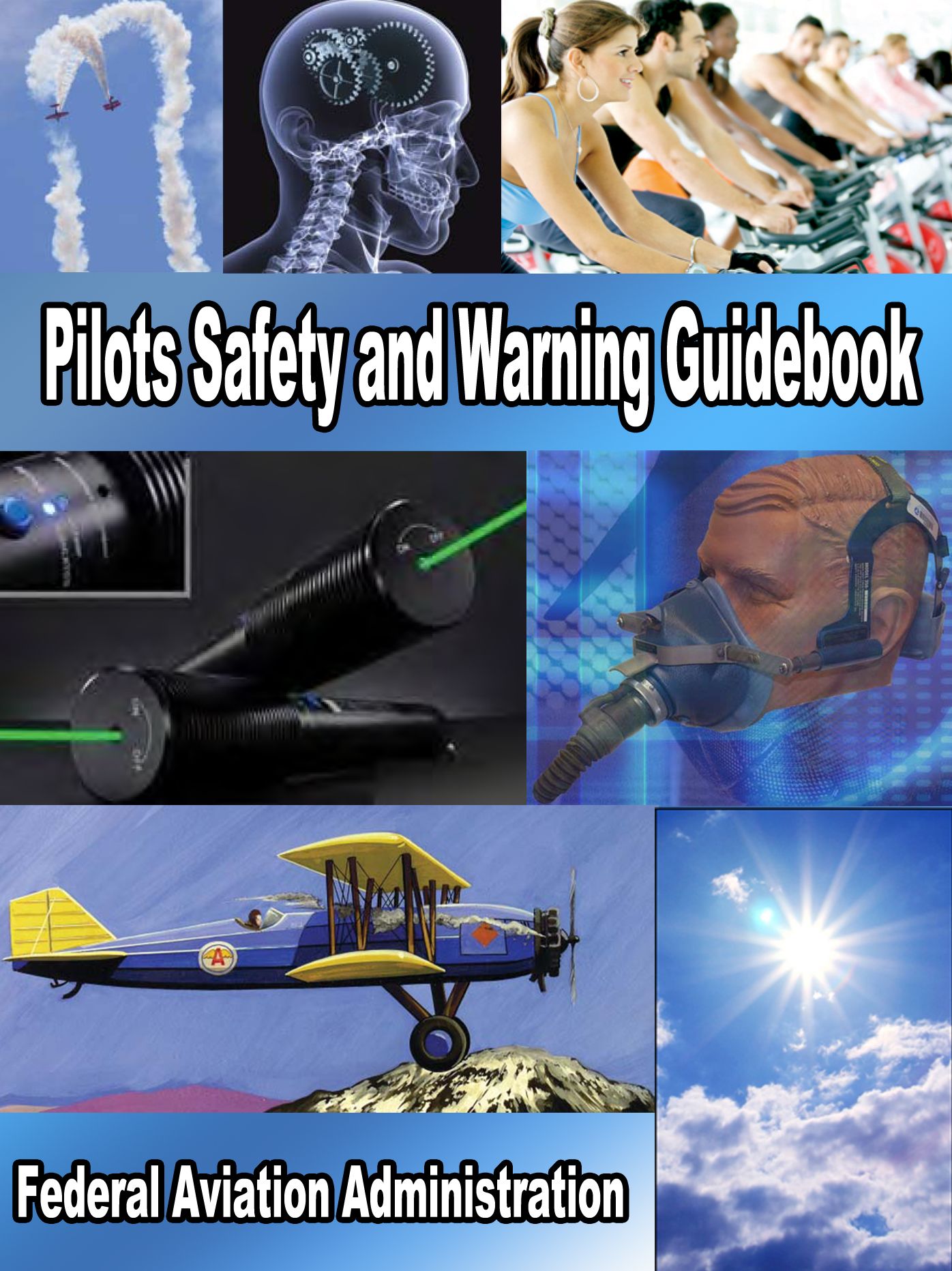 Pilots Safety and Warning Guidebook