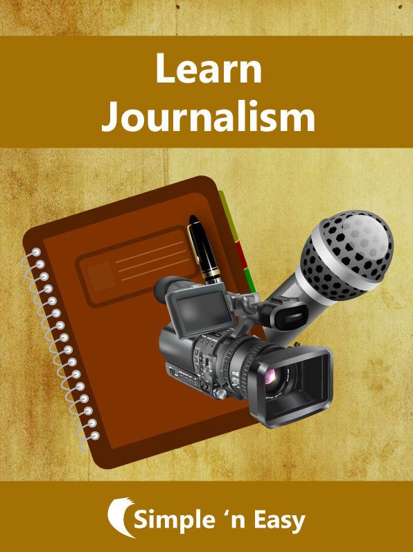 Learn Journalism