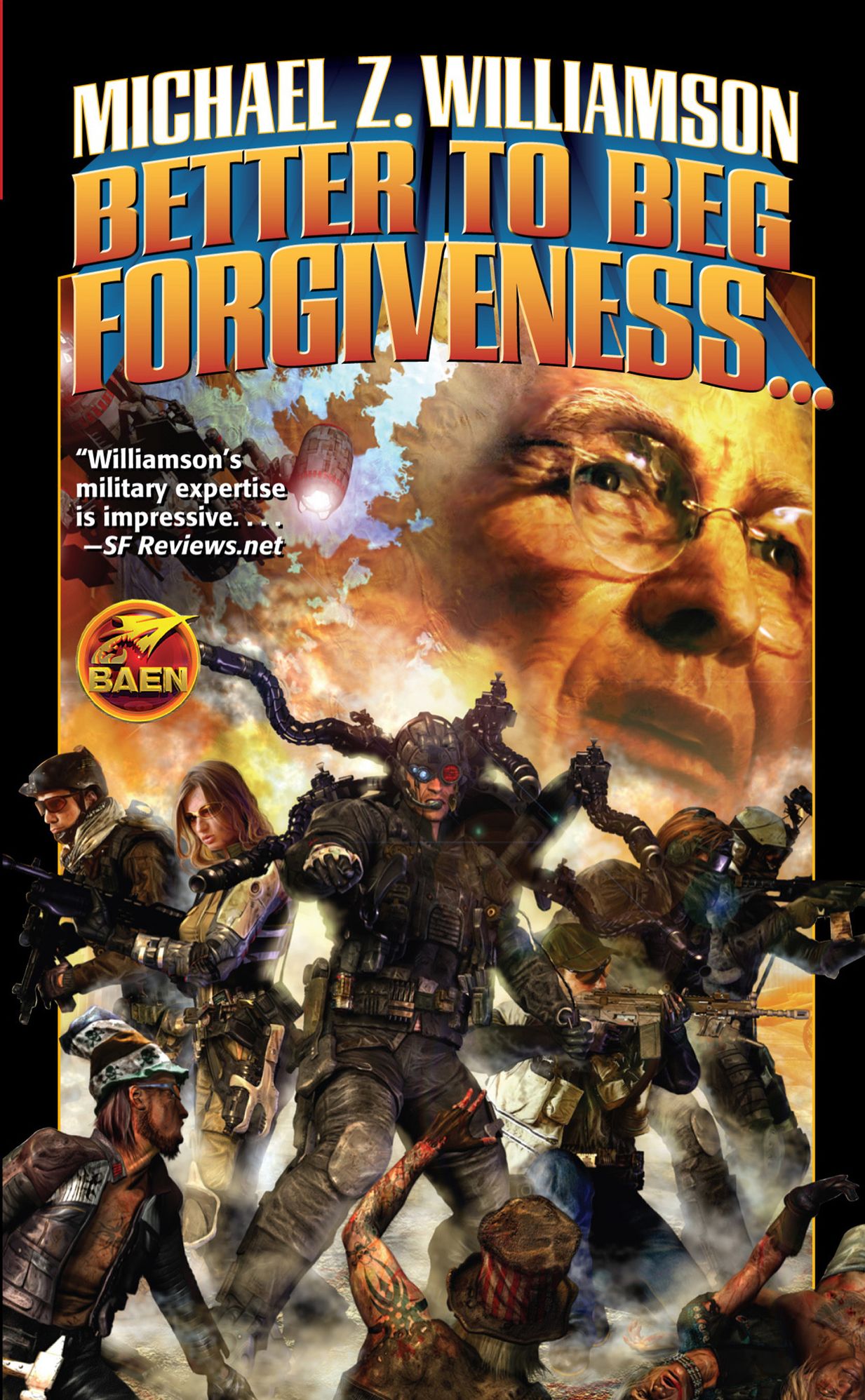Better to Beg Forgiveness