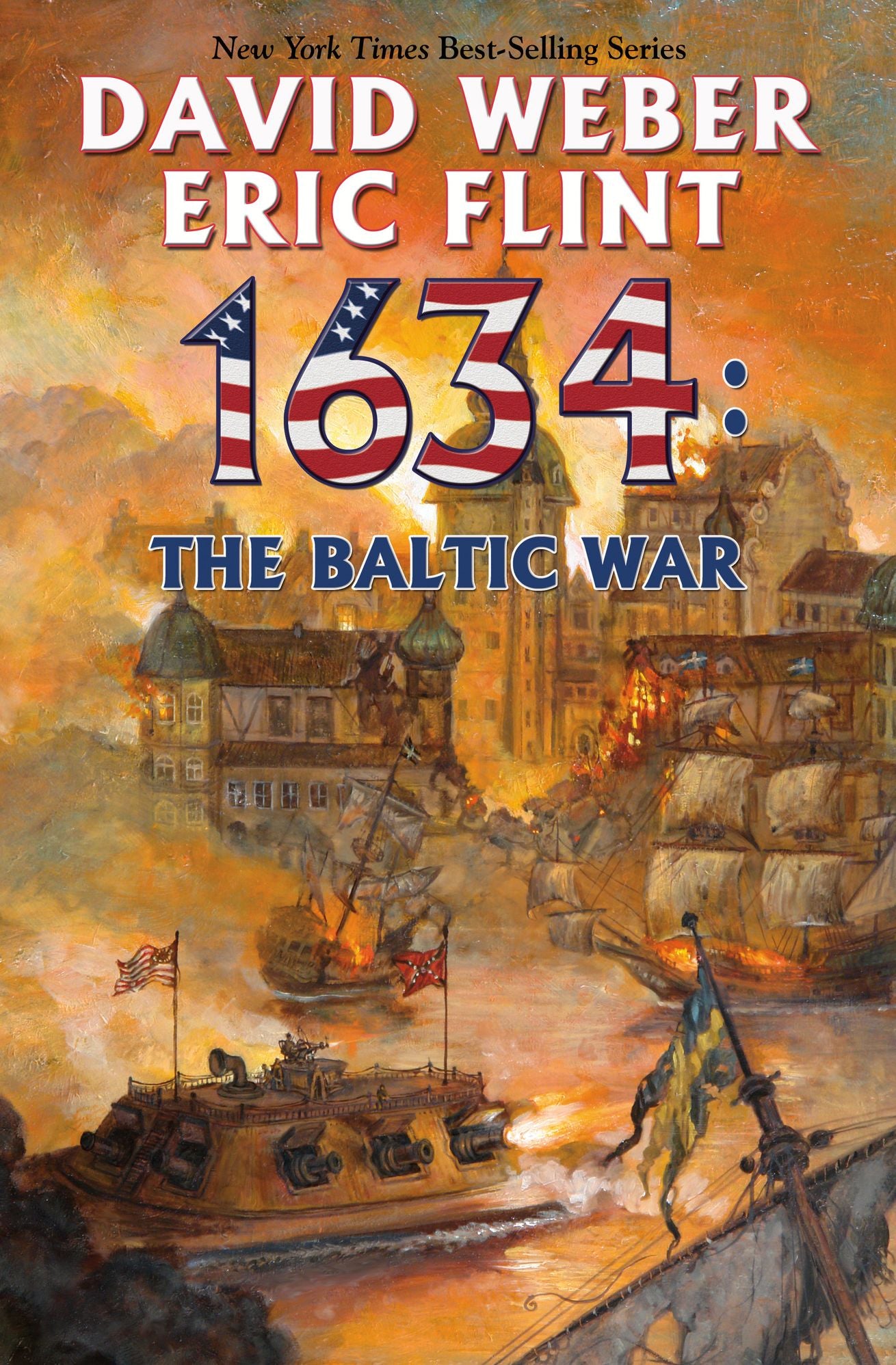 1634: The Baltic War (The 1632 Universe)