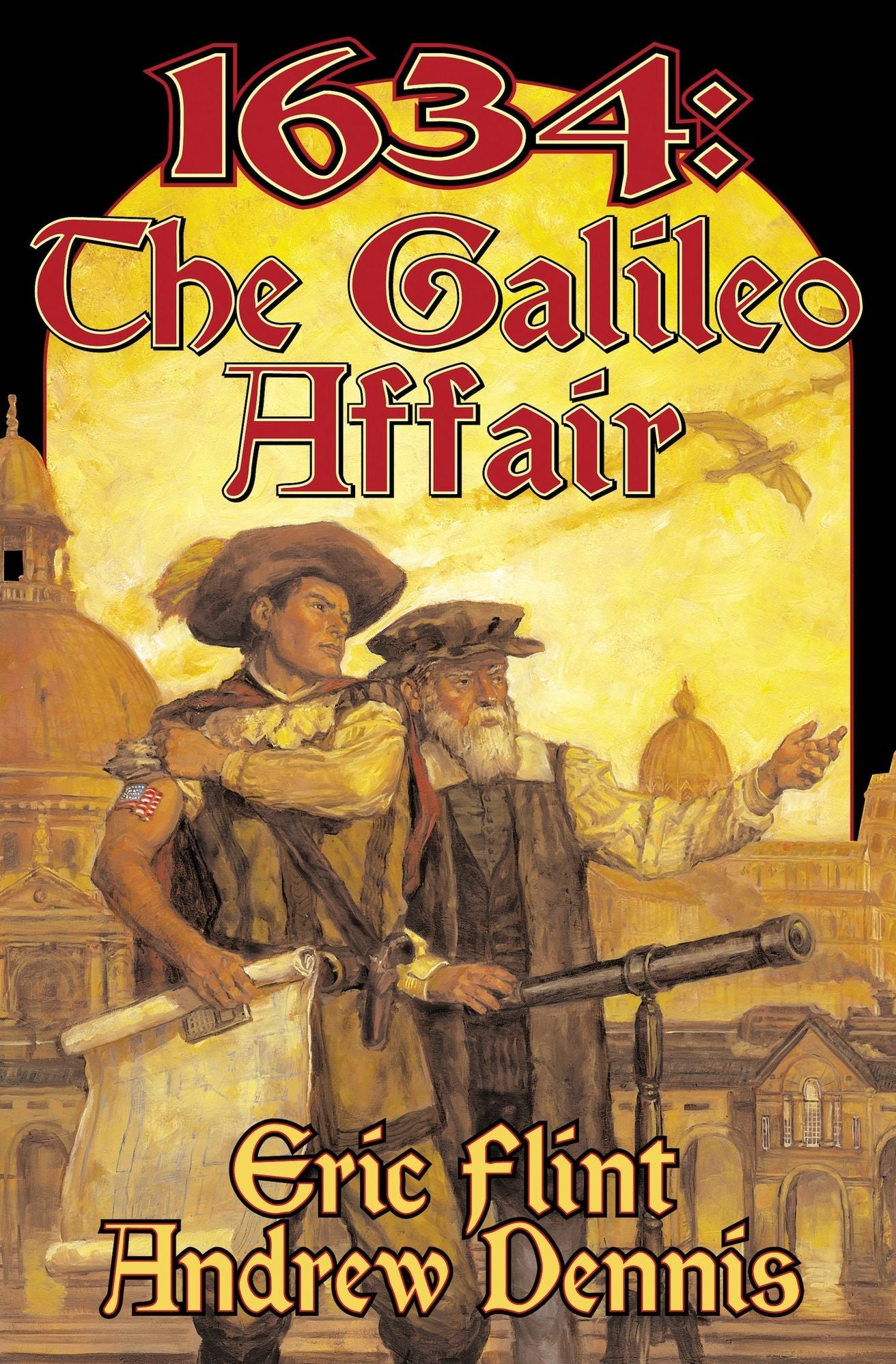 1634: The Galileo Affair (The 1632 Universe)