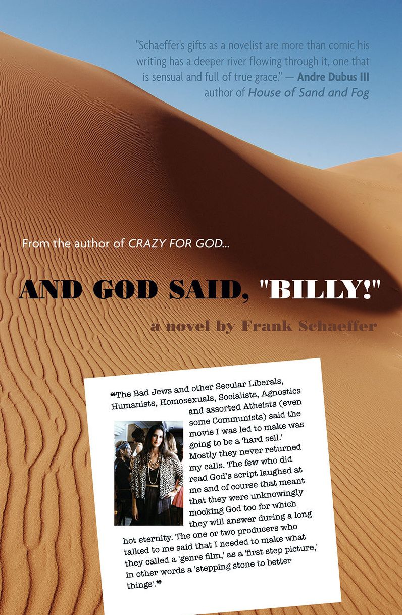And God Said, "Billy!": A Novel