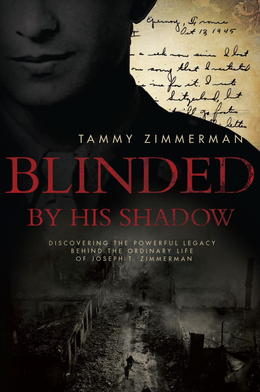 Blinded By His Shadow