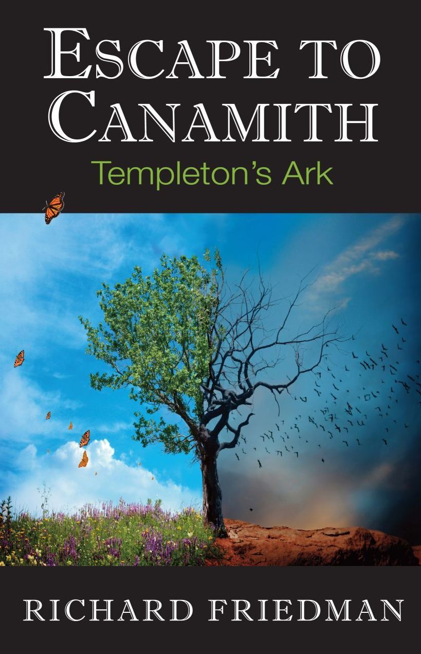 Escape to Canamith: Templeton’s Ark