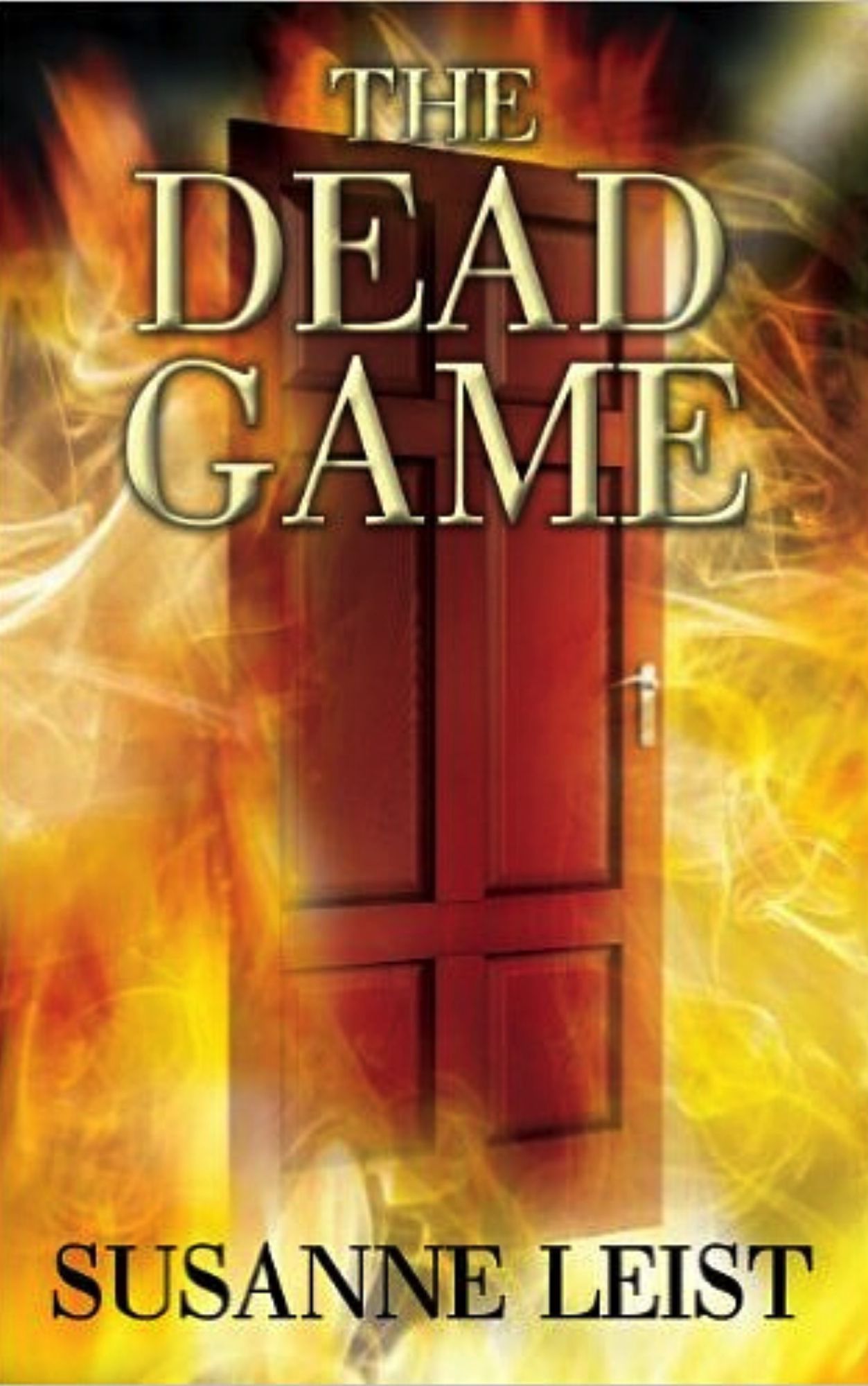 The Dead Game (Paranormal Suspense)