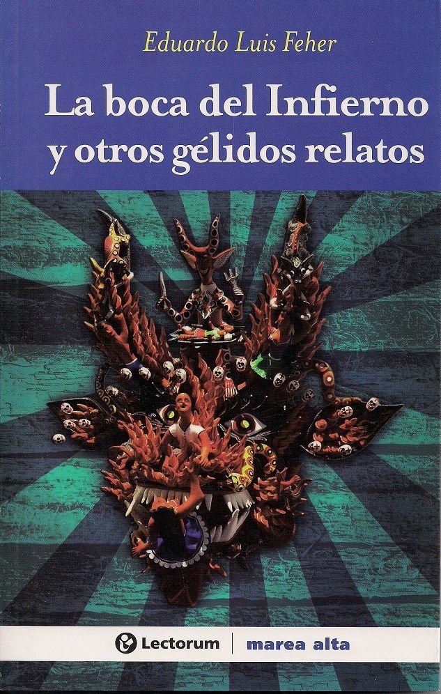 La boca del infierno y otros gelidos relatos