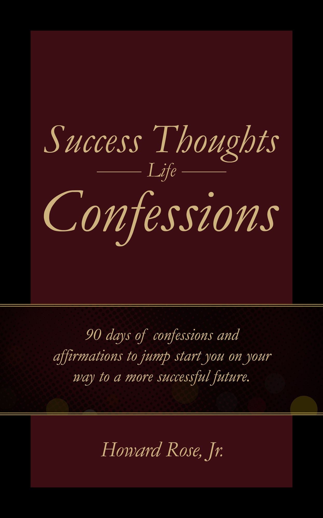 Success Thoughts Life Confessions