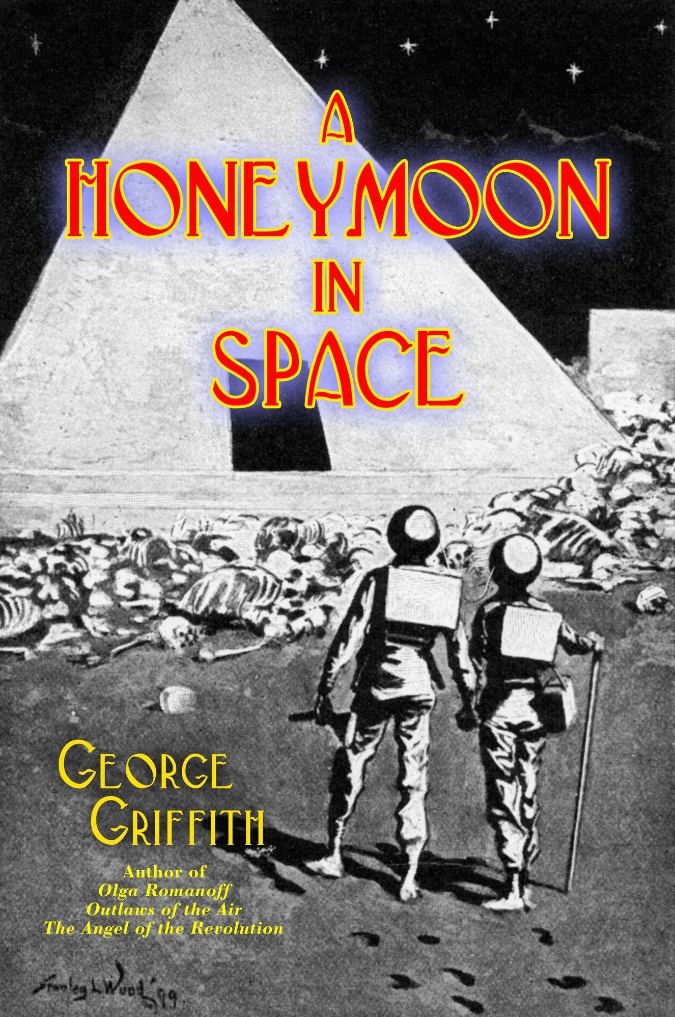 A Honeymoon in Space (Annotated)