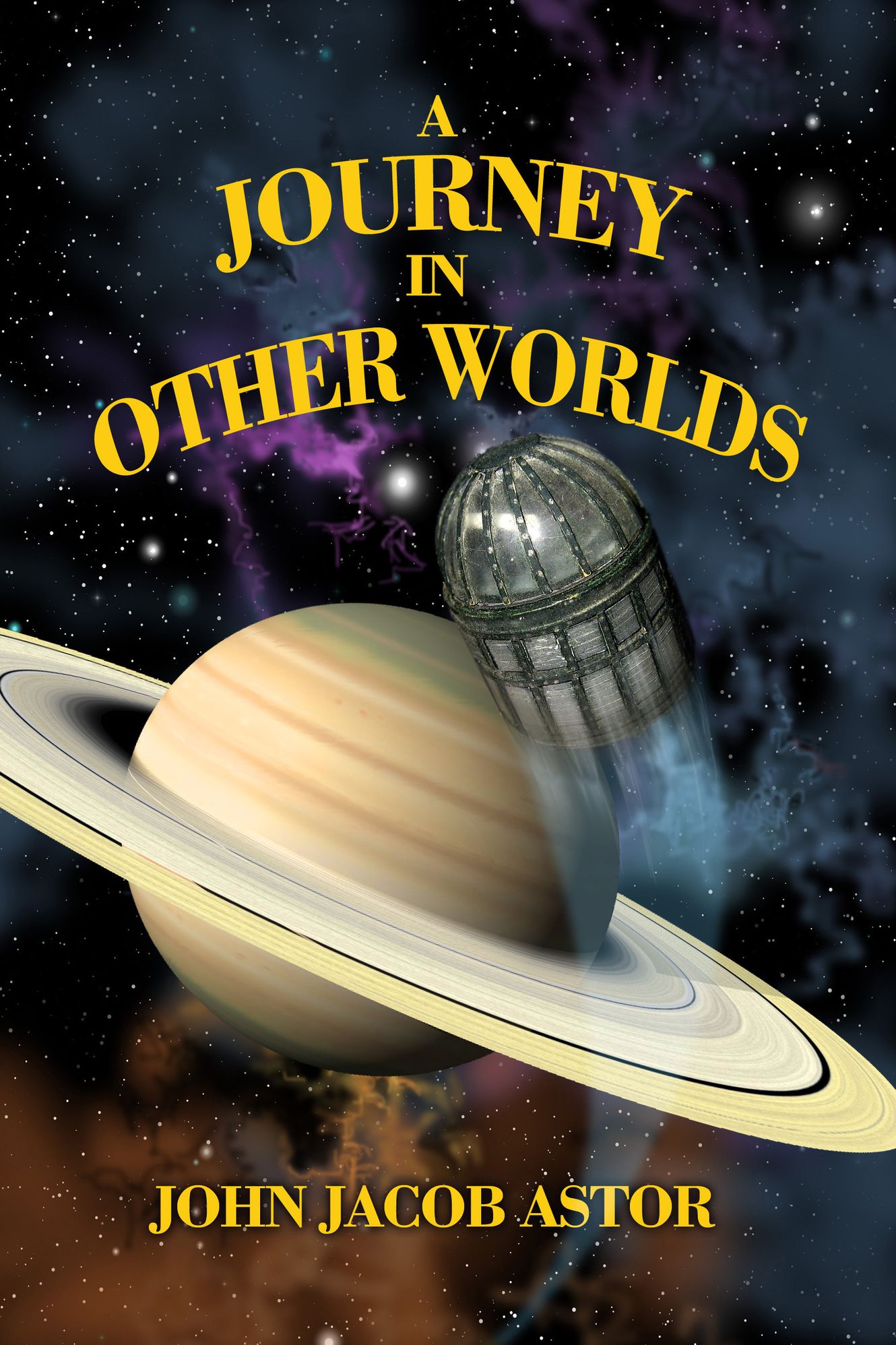 A Journey in Other Worlds (Annotated)