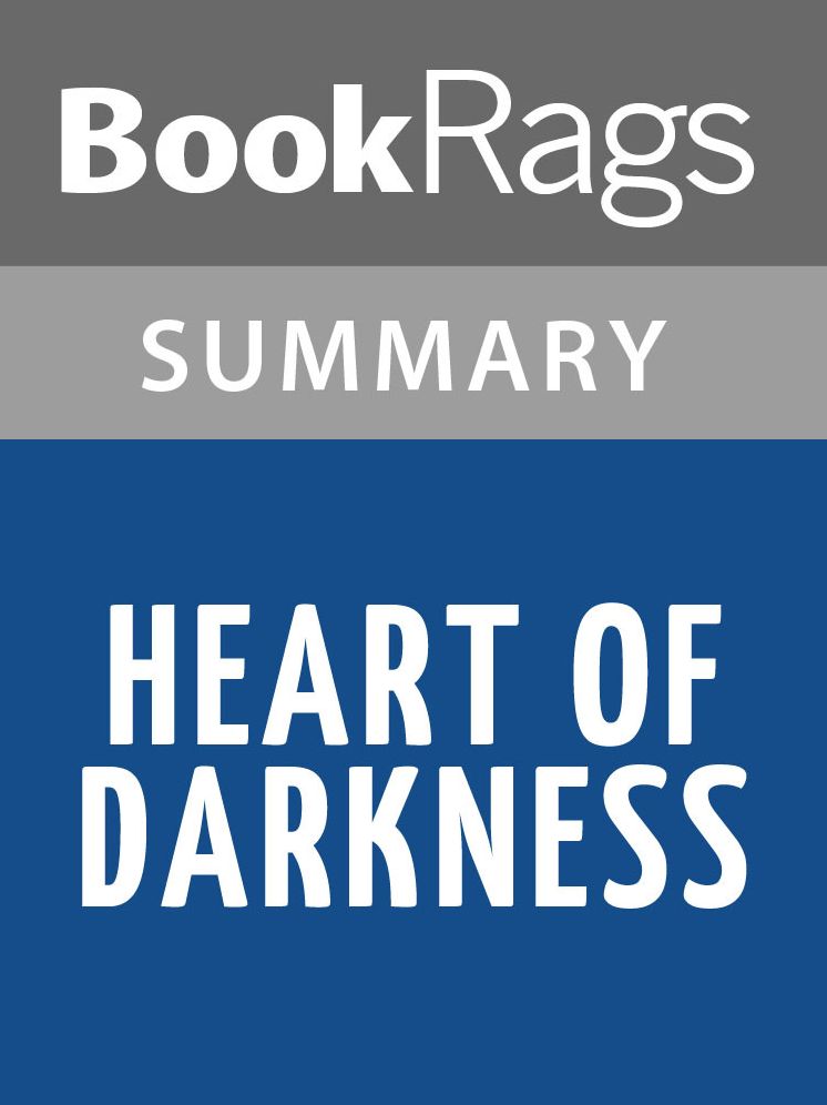 Heart of Darkness by Joseph Conrad l Summary & Study Guide