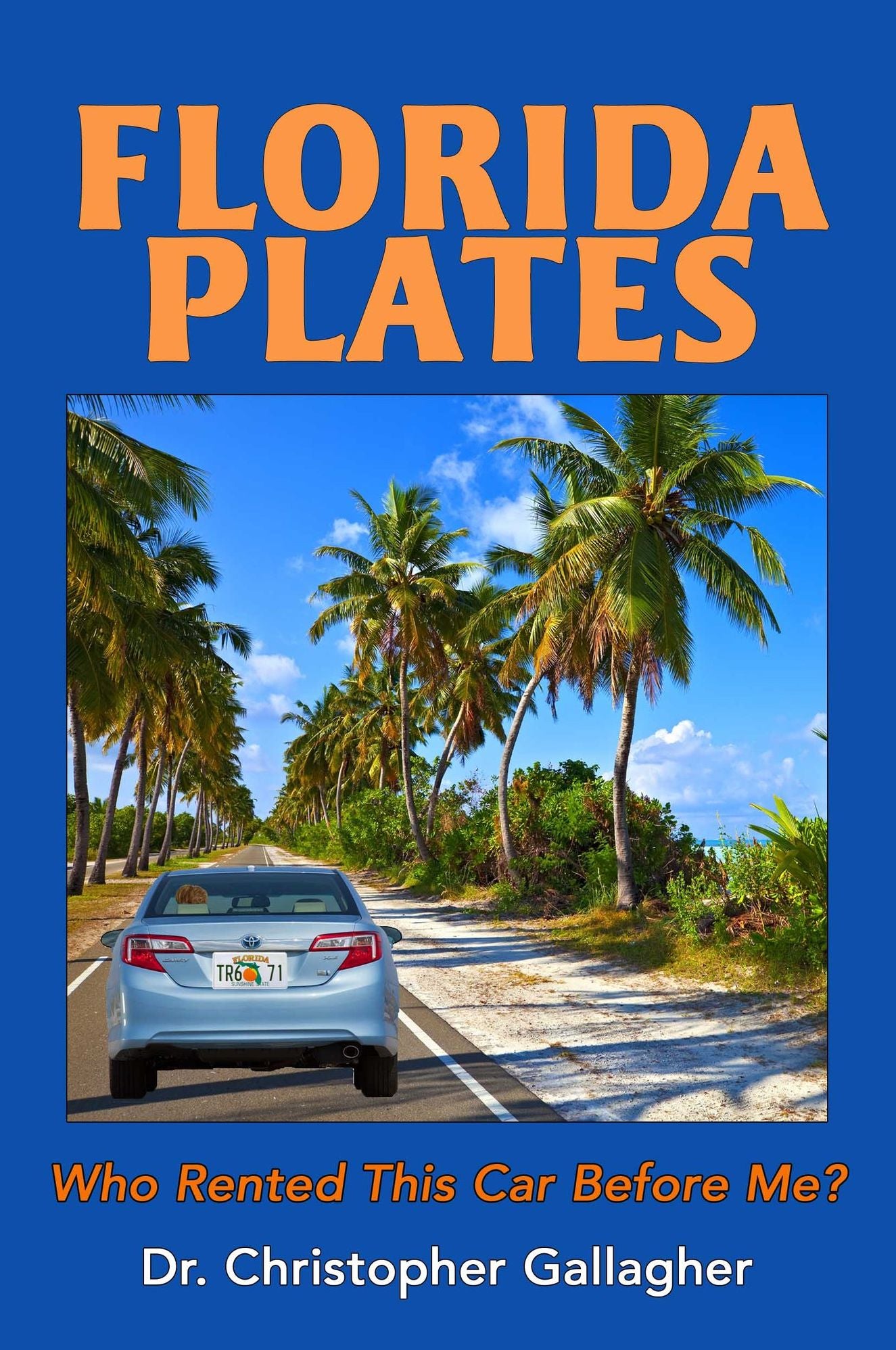 Florida Plates: Who Rented This Car Before Me?