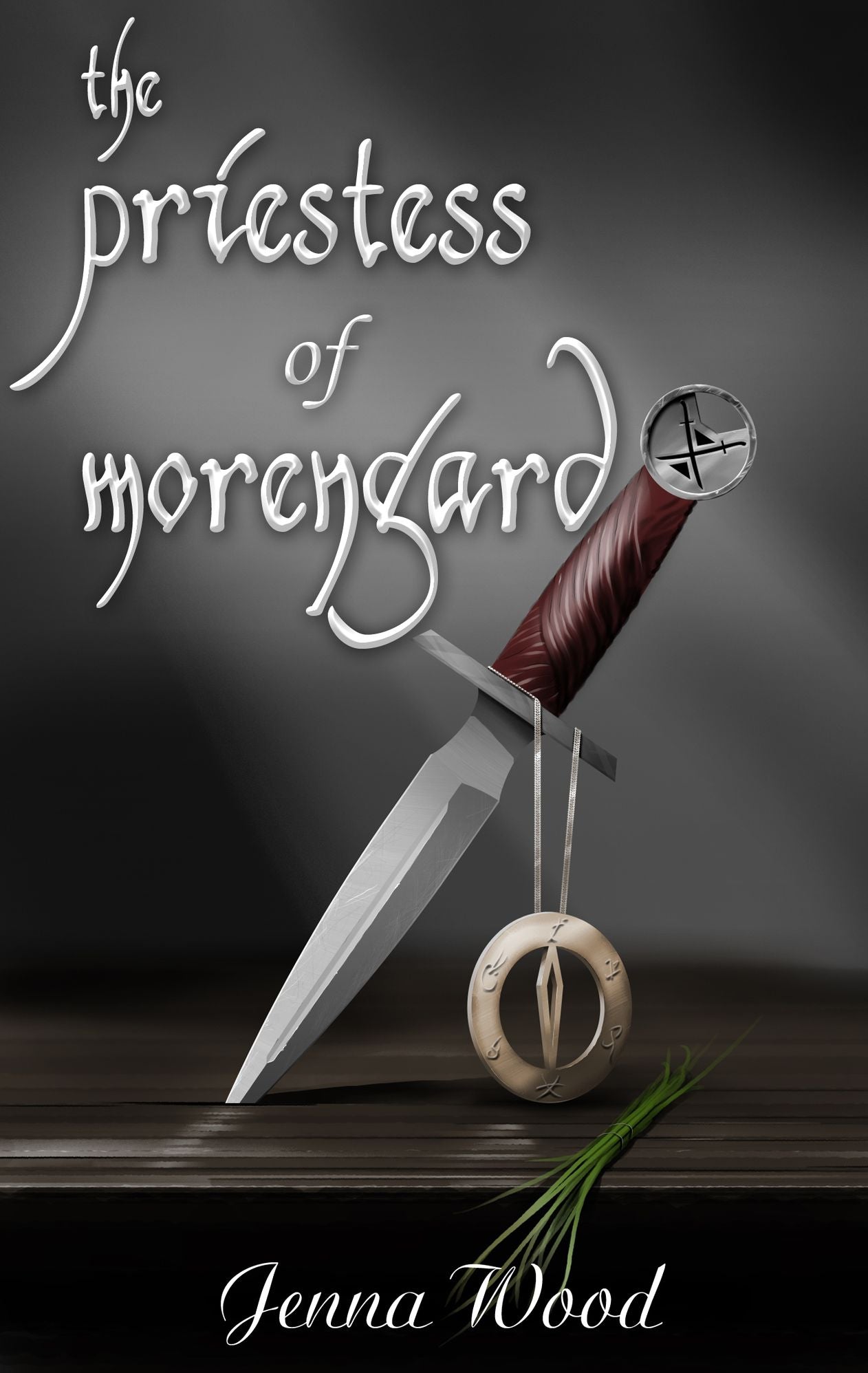The Priestess of Morengard