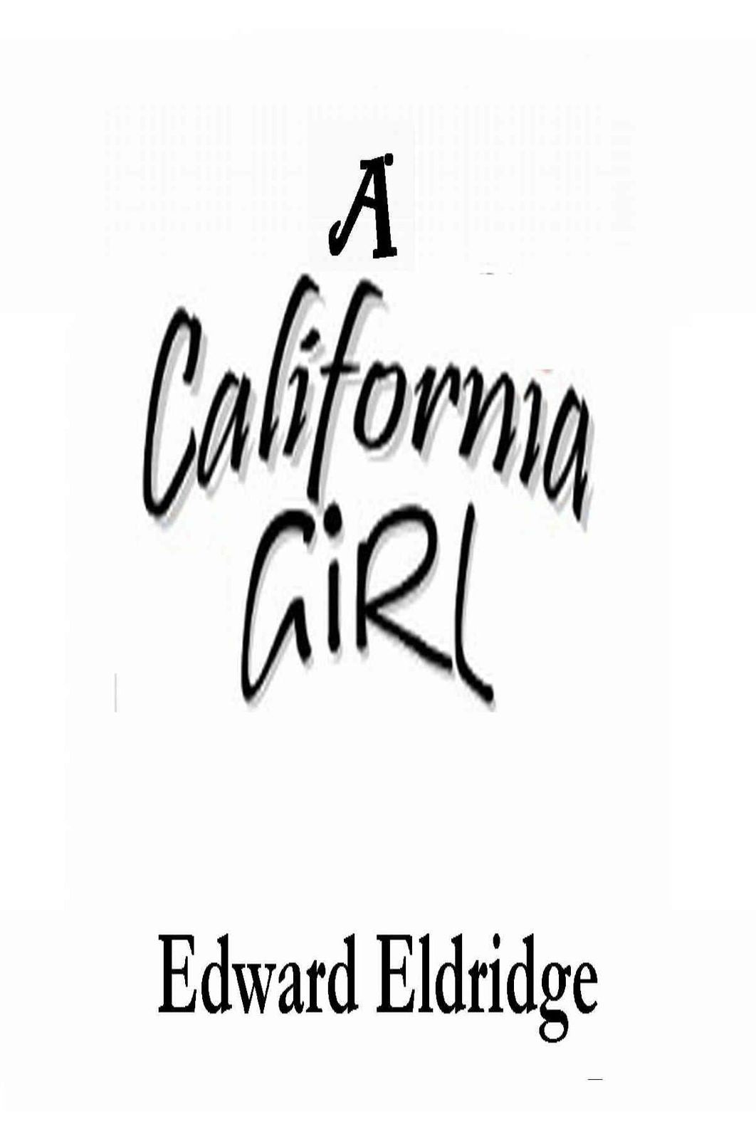 A California Girl