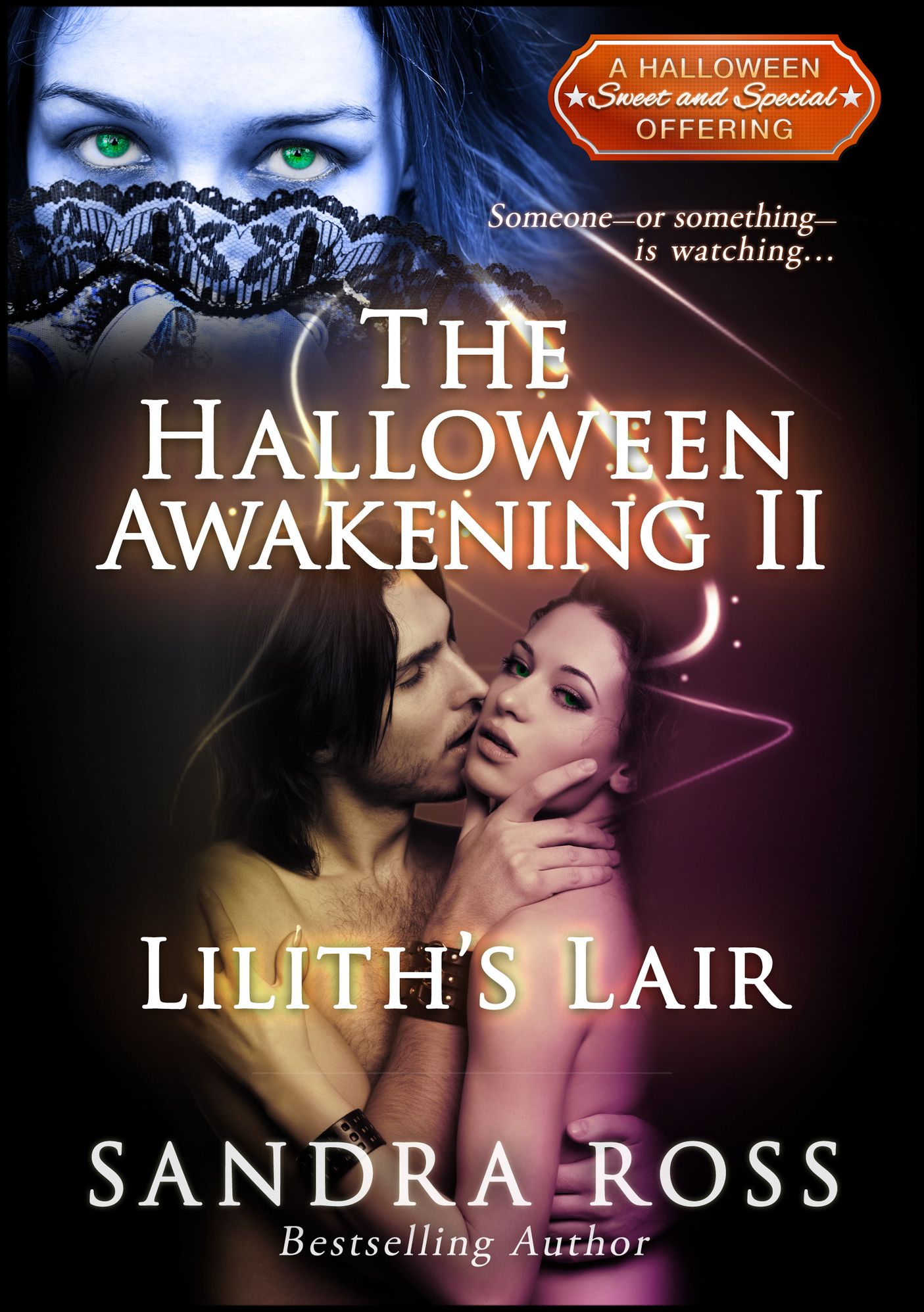 Lilith's Liar: A Halloween Awakening 2