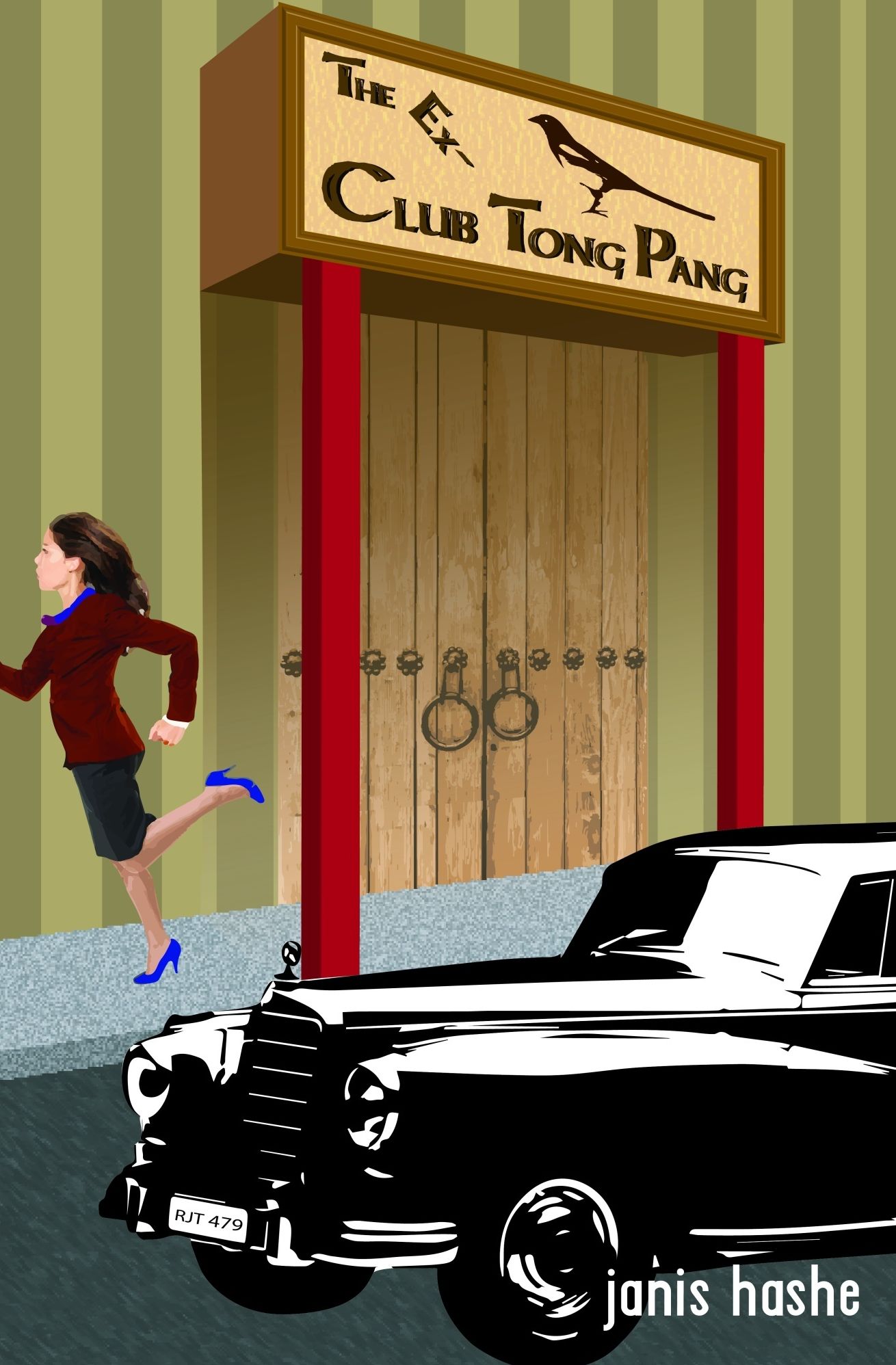 The Ex-Club Tong Pang