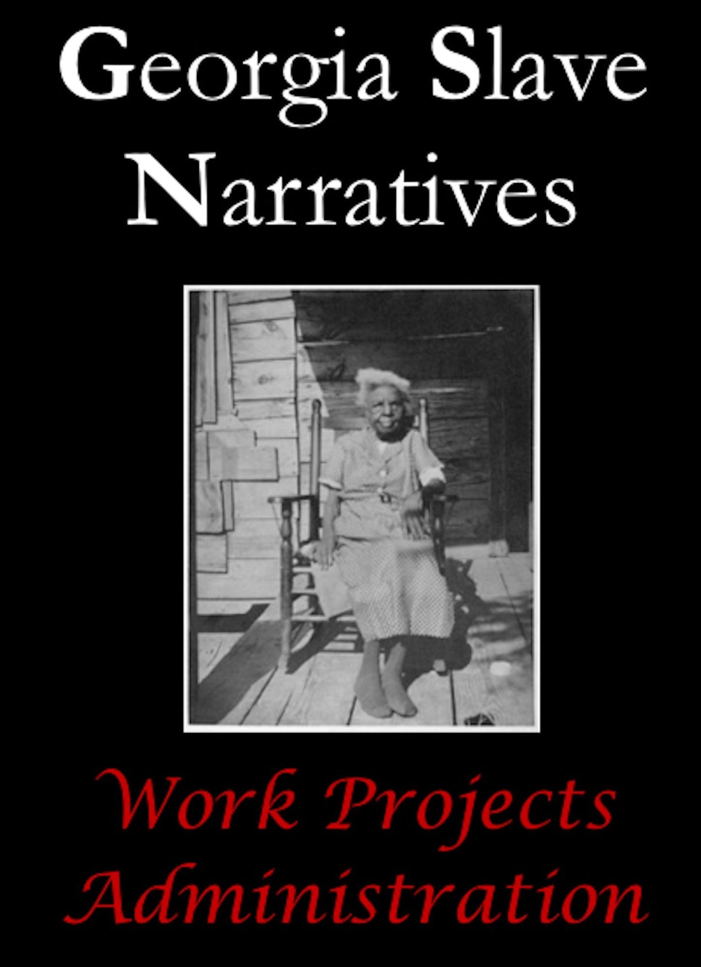 Georgia Slave Narratives