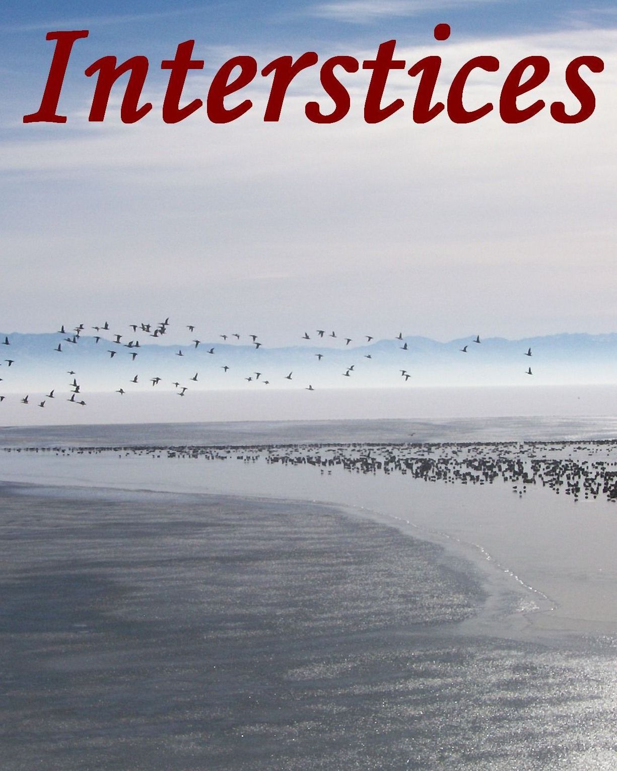 Interstices, Outdoors, Out West, Out of the Ordinary & Memorable Desert and Mountain Moments