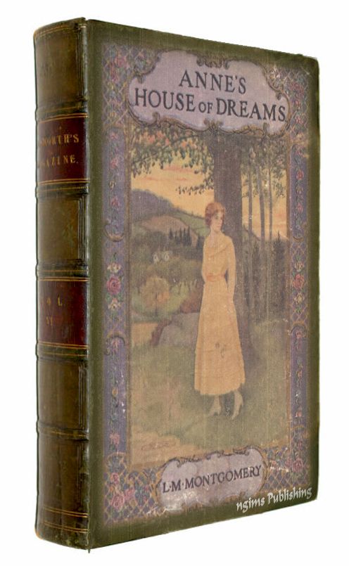 Anne's House of Dreams (Illustrated + FREE audiobook link + Active TOC)