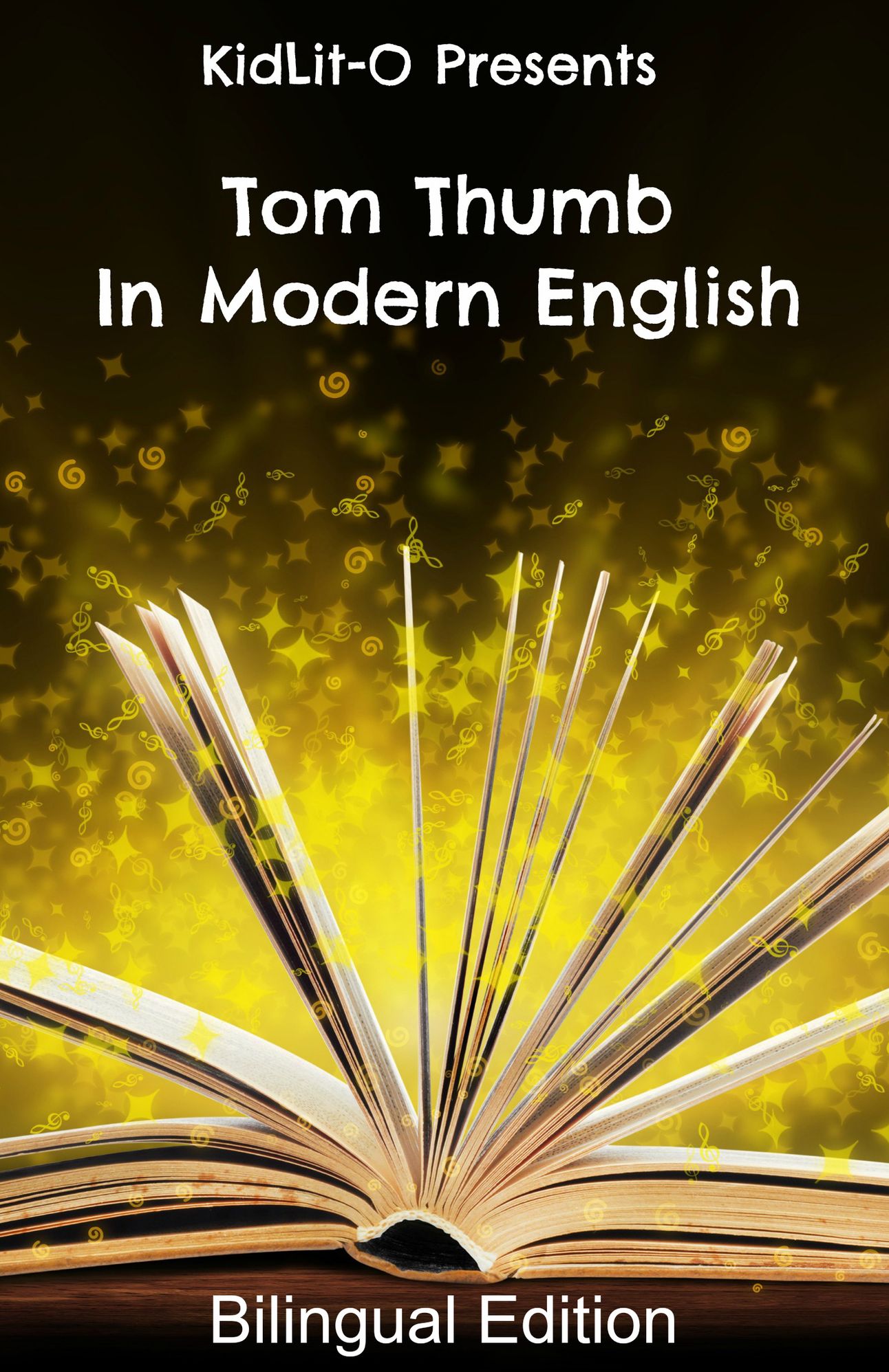 Tom Thumb In French and English (Bilingual Edition)