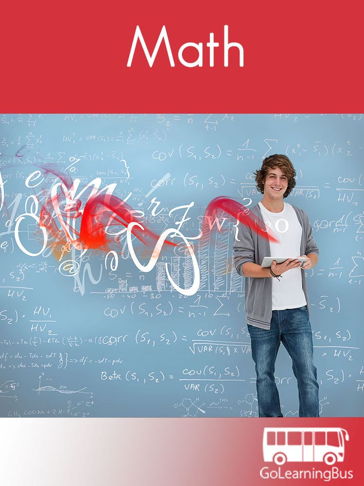 Math- By GoLearningBus
