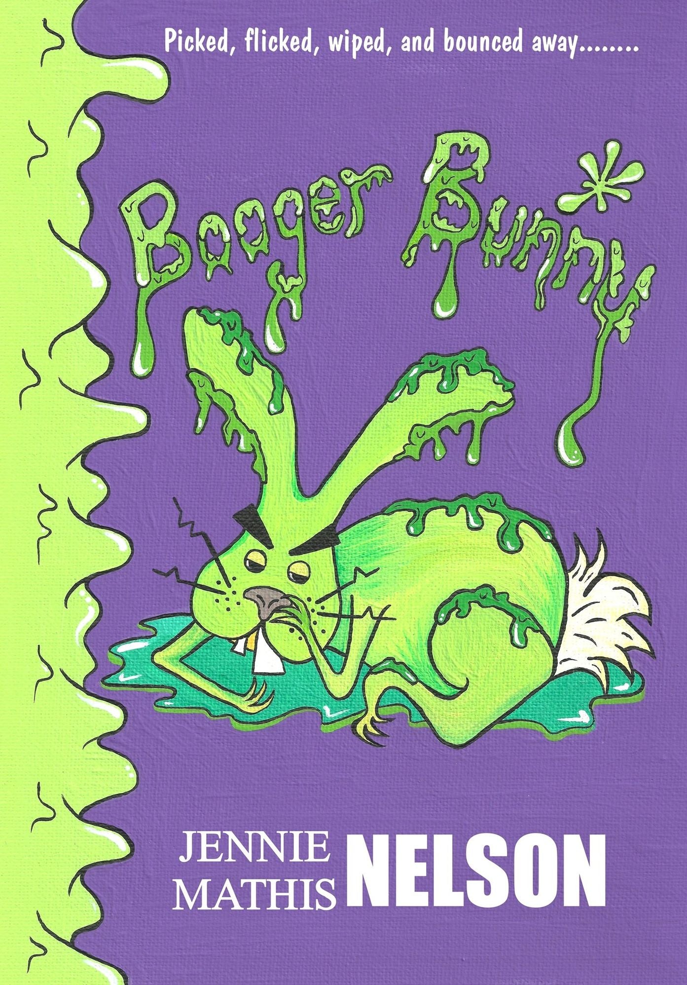 Booger Bunny