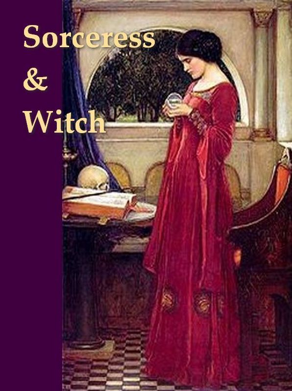 Sidonia the Sorceress, PLUS, The Amber Witch