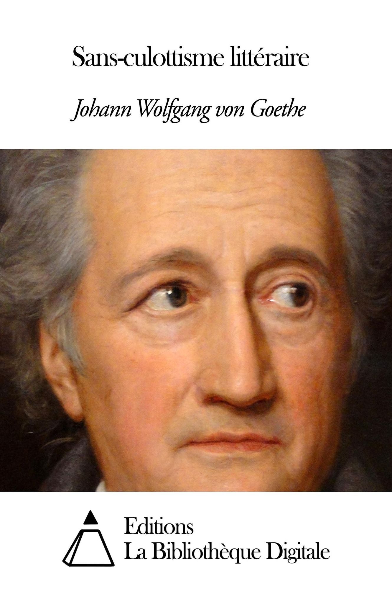 Sans-culottisme litt&eacute;raire