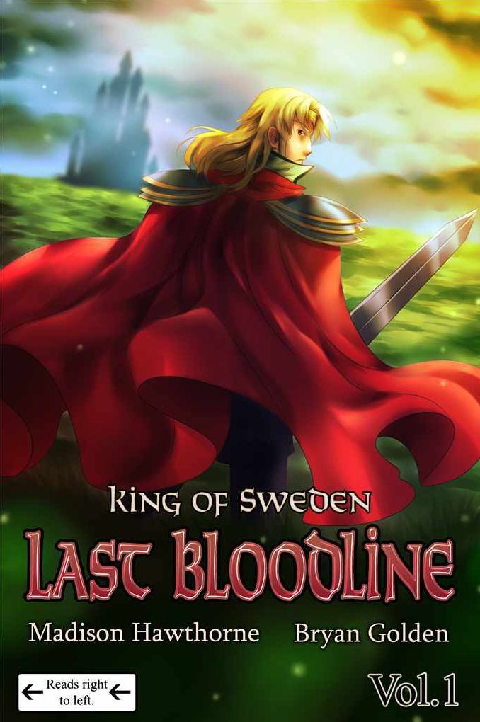 King of Sweden Last Bloodline Vol. 1
