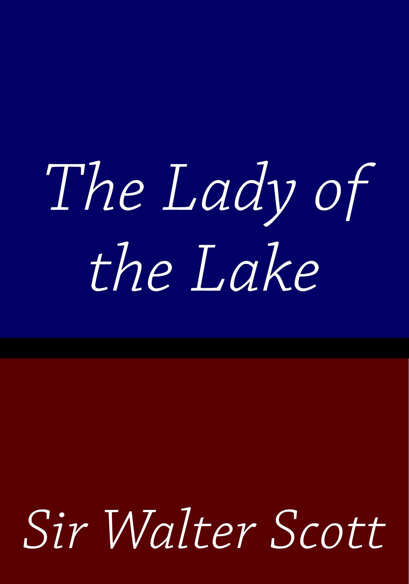 The Lady of the Lake