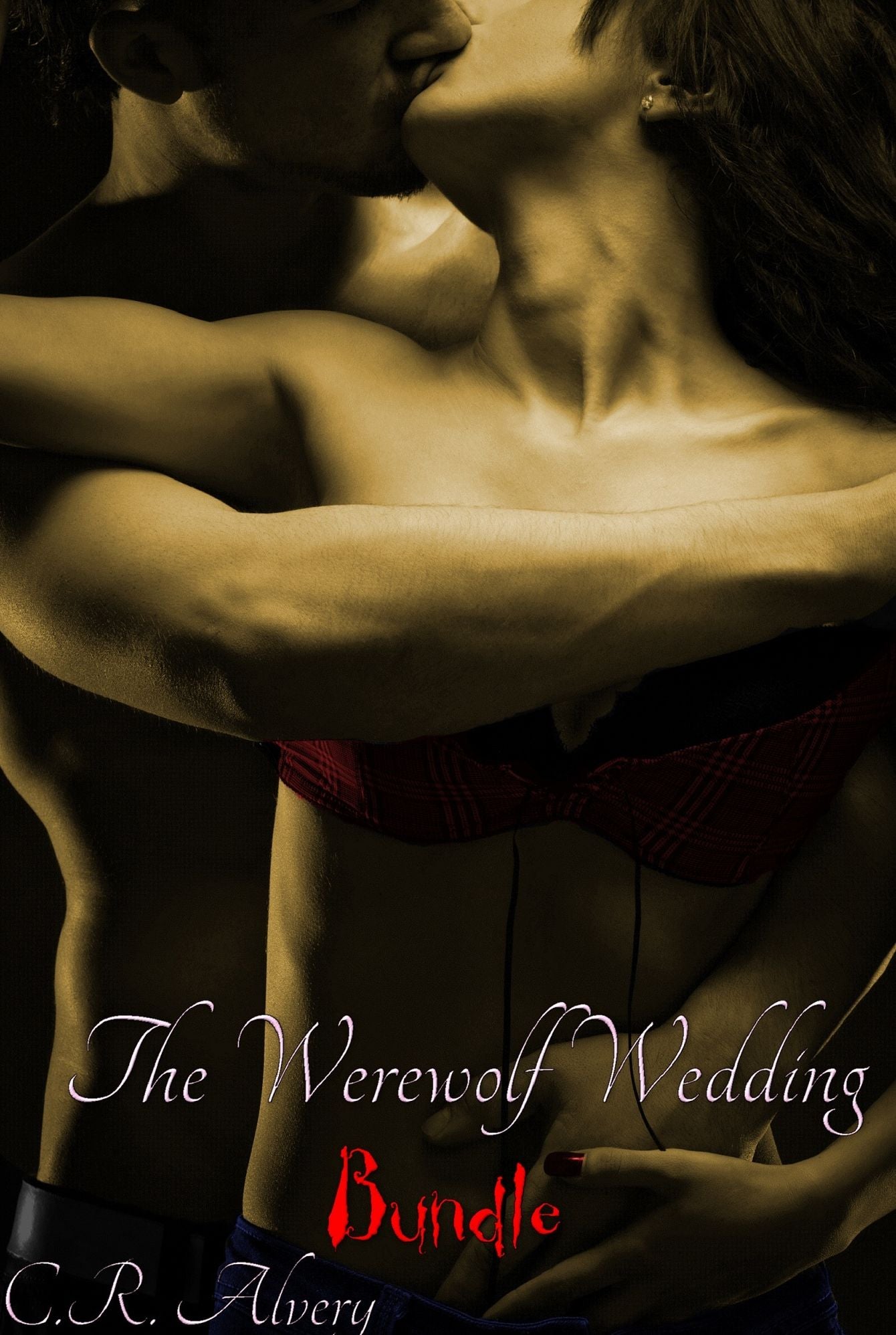 The Werewolf Wedding Bundle (Werewolf Monster Straight Erotica)