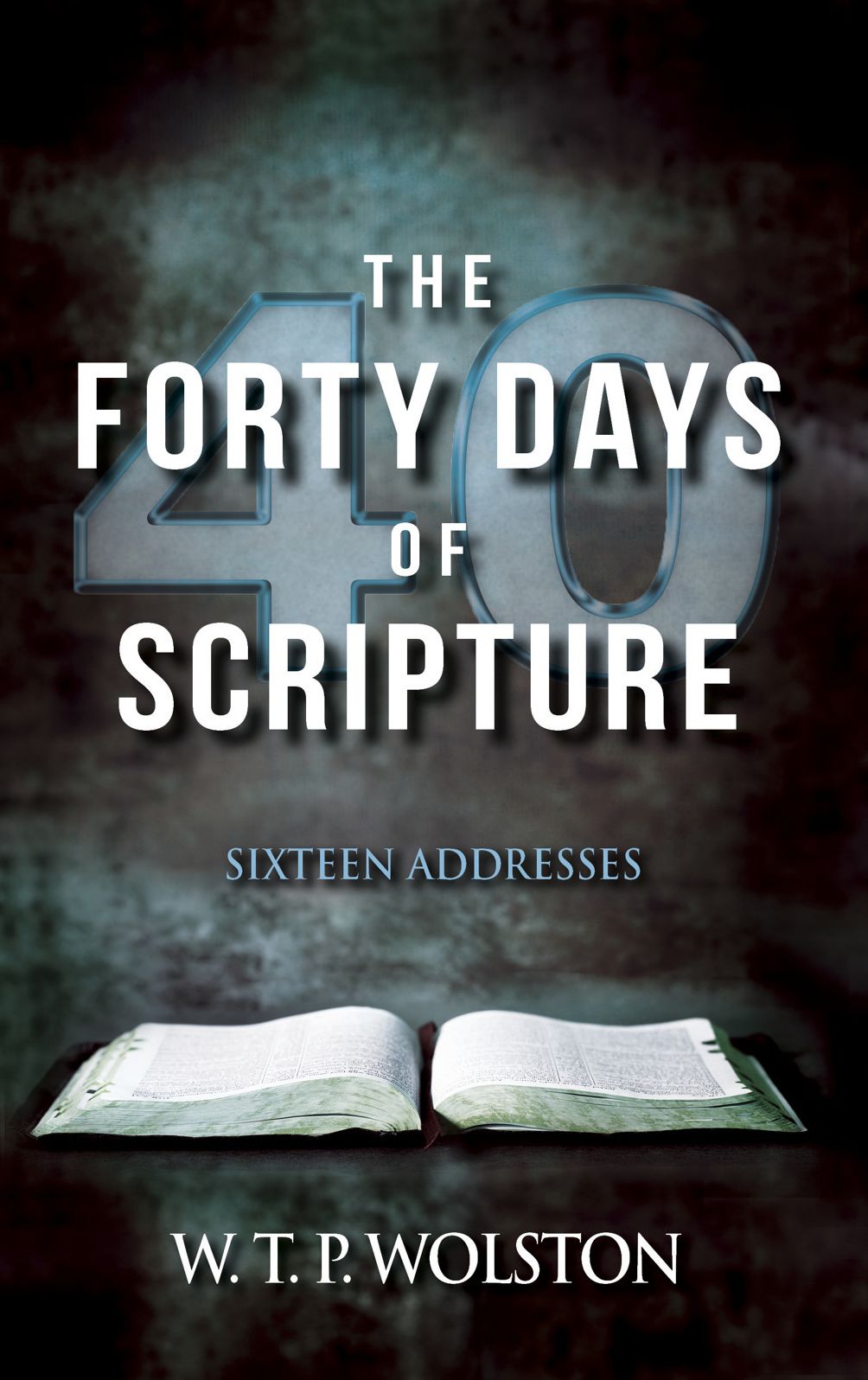 Forty Days of Scripture