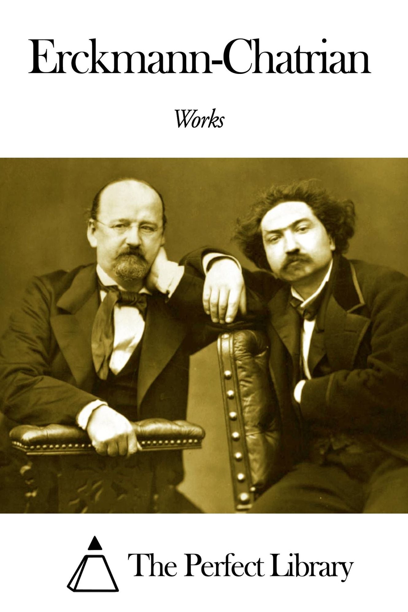 Works of Erckmann-Chatrian